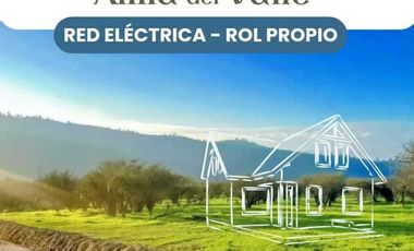 Parcela en venta en QUILPUÉ