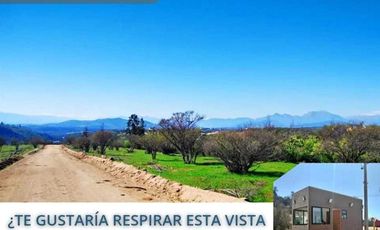 Parcela en venta en QUILPUÉ