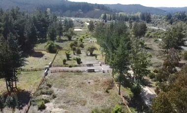 Parcela en venta en HUALQUI