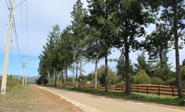 Parcela en venta en HUALQUI