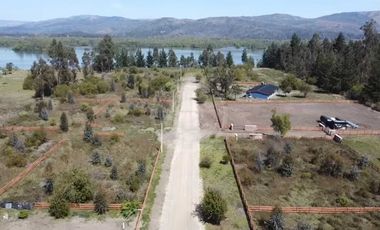 Parcela en venta en HUALQUI