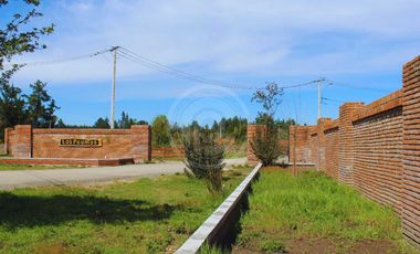 Parcela en venta en HUALQUI
