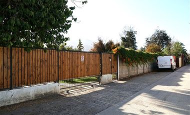 Parcela en Venta en Quillota Urbano