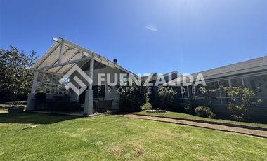 Casa en Arriendo en Huasos II