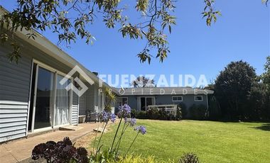 Casa en Arriendo en Huasos II