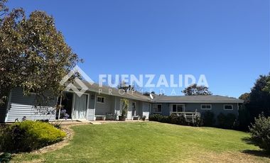 Casa en Arriendo en Huasos II