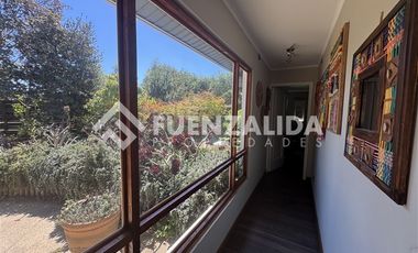 Casa en Arriendo en Huasos II