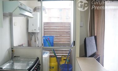 Departamento en Venta en Condominio Los Poetas EDIFICIO V Huidobro