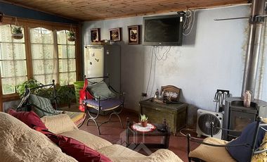 Casa en Venta en AVENIDA FEDERICO ERRAZURIZ SECTOR PANIAHUE
