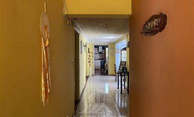 Casa en Venta en AVENIDA FEDERICO ERRAZURIZ SECTOR PANIAHUE