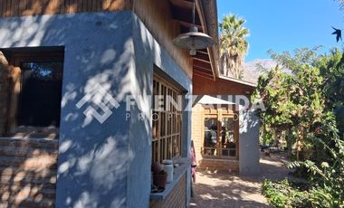 Casa en Arriendo en Sector Calle Central