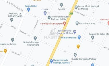 Sitio en Venta en Molina