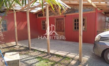 Casa en Venta en A 4 kilómetros de la plaza de Yerbas buenas
