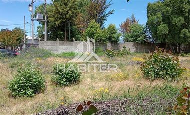 Sitio en Venta en avenida chorrillos s/n entre el cesfam y supermercado Lider