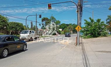 Sitio en Venta en avenida chorrillos s/n entre el cesfam y supermercado Lider