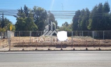 Sitio en Venta en avenida chorrillos s/n entre el cesfam y supermercado Lider