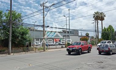 Sitio en Venta en avenida chorrillos s/n entre el cesfam y supermercado Lider