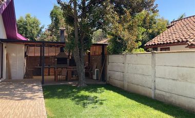 Casa en Venta en pasaje 4 norte
