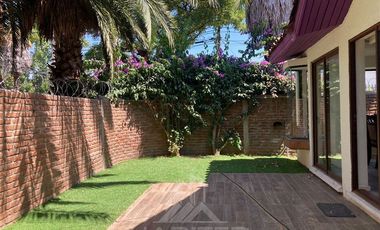 Casa en Venta en pasaje 4 norte
