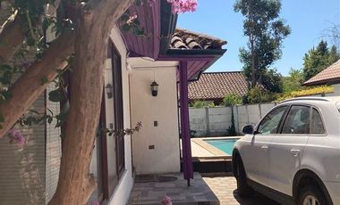 Casa en Venta en pasaje 4 norte