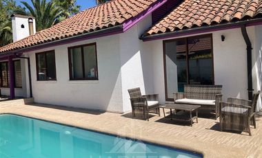 Casa en Venta en pasaje 4 norte