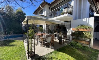 Casa en Venta en Av. Ignacio Carrera Pinto