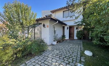 Casa en Venta en Av. Ignacio Carrera Pinto