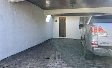 Casa en Venta en Av. Ignacio Carrera Pinto