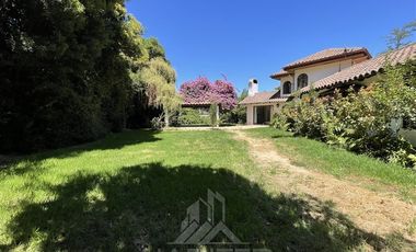 Casa en Venta en fundo la obra hijuela poniente