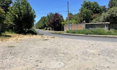 Parcela en Venta en fundo la obra hijuela poniente