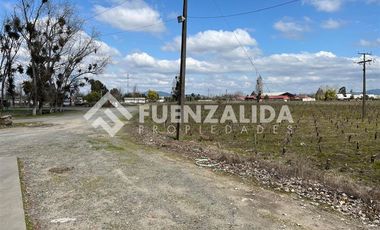 Sitio en Venta en Kurt Moller