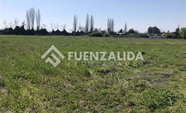 Sitio en Venta en Santa Adela Camino Buin Maipo