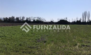 Sitio en Venta en Santa Adela Camino Buin Maipo
