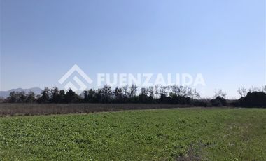 Sitio en Venta en Santa Adela Camino Buin Maipo
