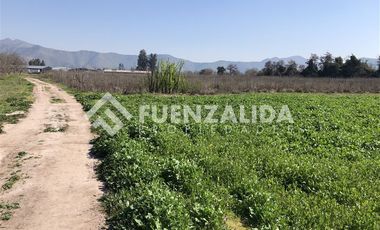 Sitio en Venta en Santa Adela Camino Buin Maipo