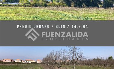Sitio en Venta en Santa Adela Camino Buin Maipo