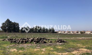 Sitio en Venta en Santa Adela Camino Buin Maipo