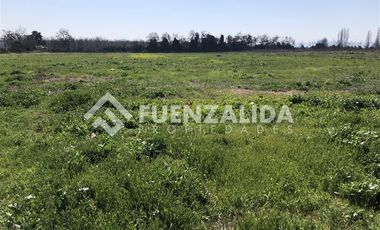 Sitio en Venta en Santa Adela Camino Buin Maipo