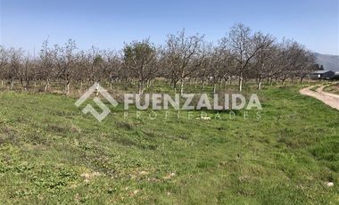 Sitio en Venta en Santa Adela Camino Buin Maipo