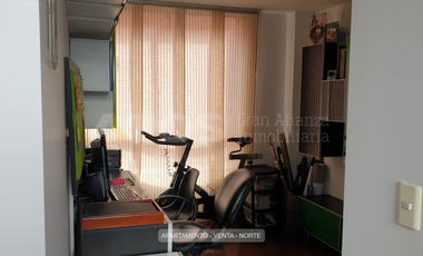 APARTAMENTO en VENTA en Tunja Mesopotamia
