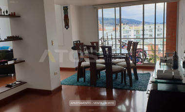 APARTAMENTO en VENTA en Tunja Mesopotamia