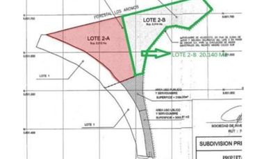 Terreno Construccion en Venta en Terreno 20.140m2 Construccion Venta Curanilahue sin Comisión