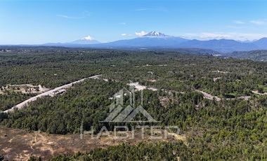 Parcela en Venta en Valle Volcanes