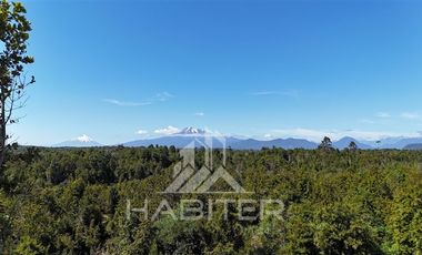 Parcela en Venta en Valle Volcanes
