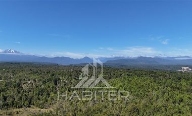 Parcela en Venta en Valle Volcanes