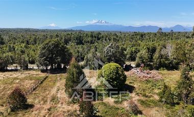 Parcela en Venta en Valle Volcanes