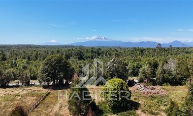 Parcela en Venta en Valle Volcanes