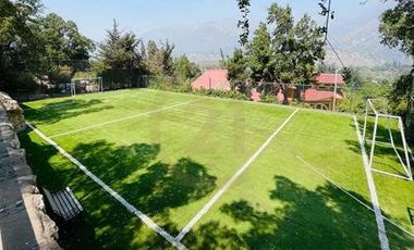 Se Vende Parcela, El Manzano, Cajón del Maipo