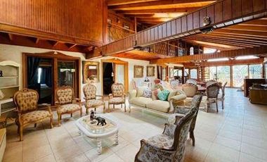 Se Vende Parcela, El Manzano, Cajón del Maipo