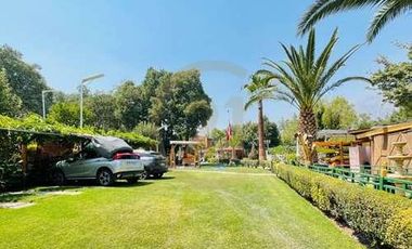 Se Vende Parcela, El Manzano, Cajón del Maipo